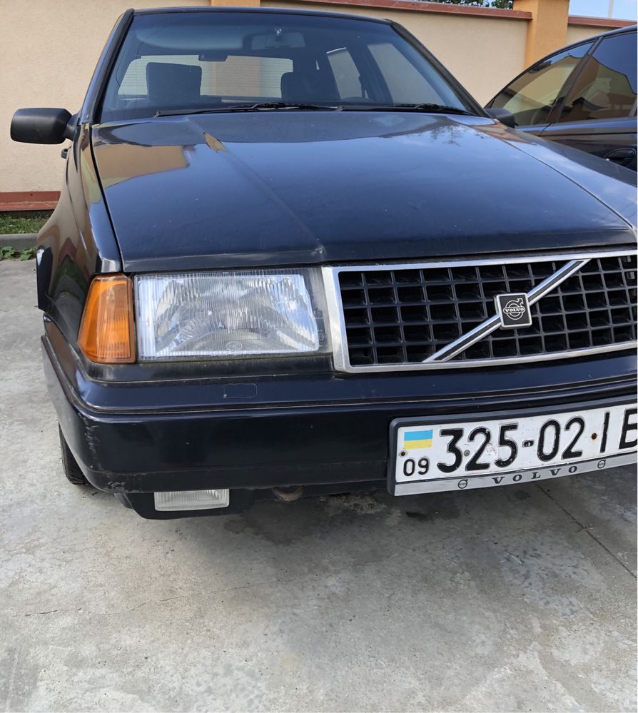 Продам Volvo 440 1,7 turbo Вольво 440 1,7 турбо бензин.