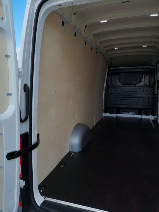 PODŁOGA do busa Łatwy montaż TANIA WYSYŁKA Zabudowa Busa CRAFTER L4 !!