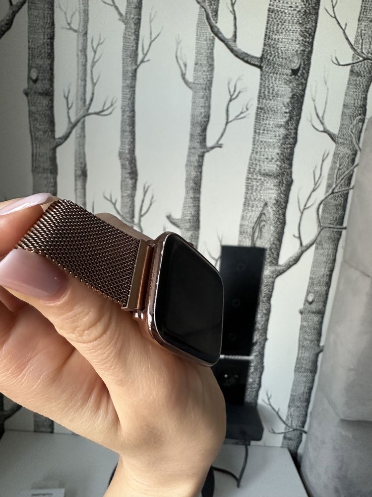 Smartwatch Vector zloty