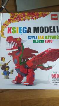 Kięga modeli LEGO