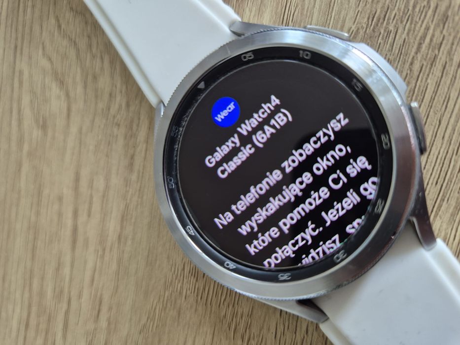 Samsung Galaxy Watch 4 Classic