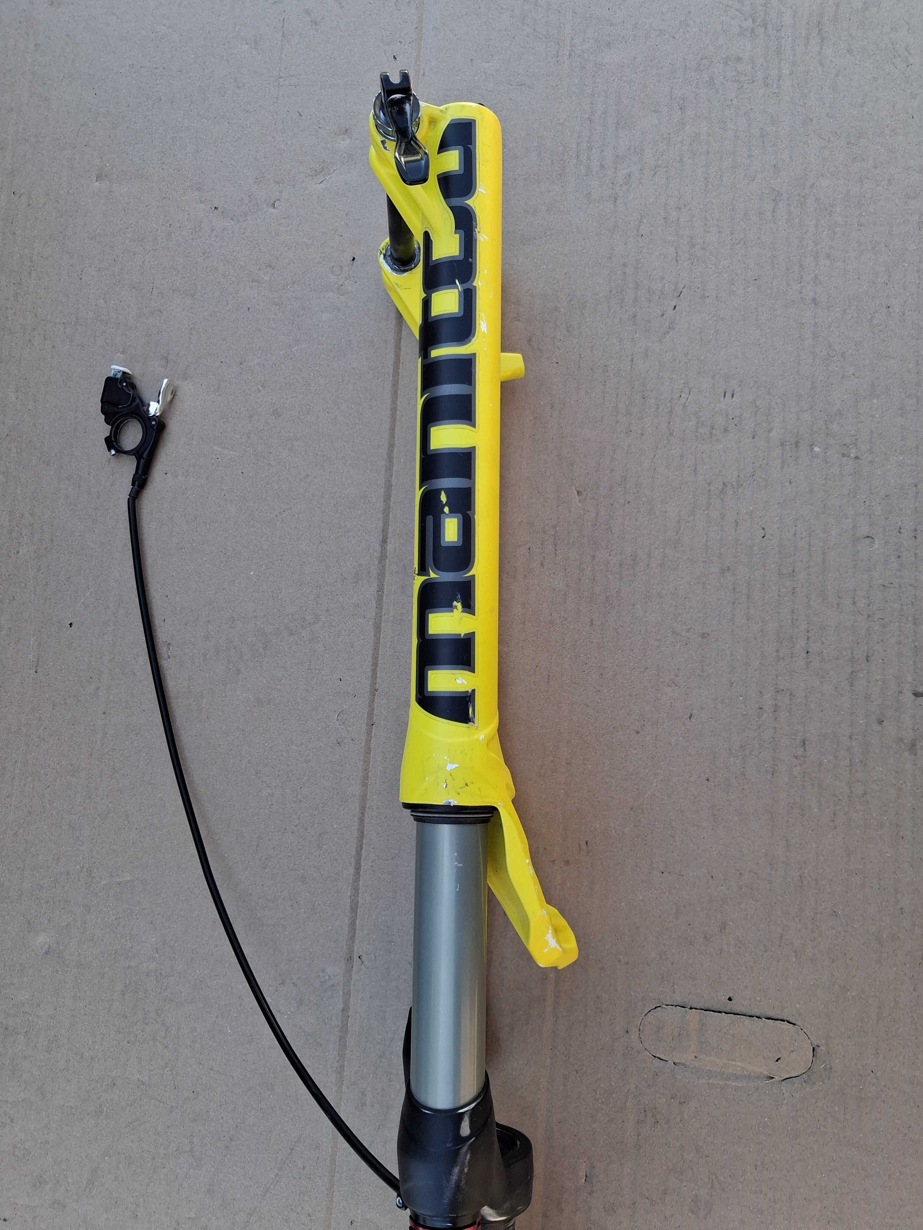 Amortyzator Manitou Marvel pod 29