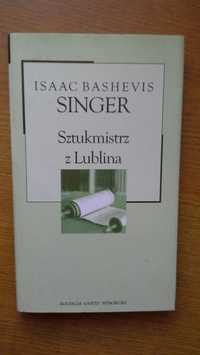 Sztukmisztrz z Lublina - Isaac Bashevis Singer