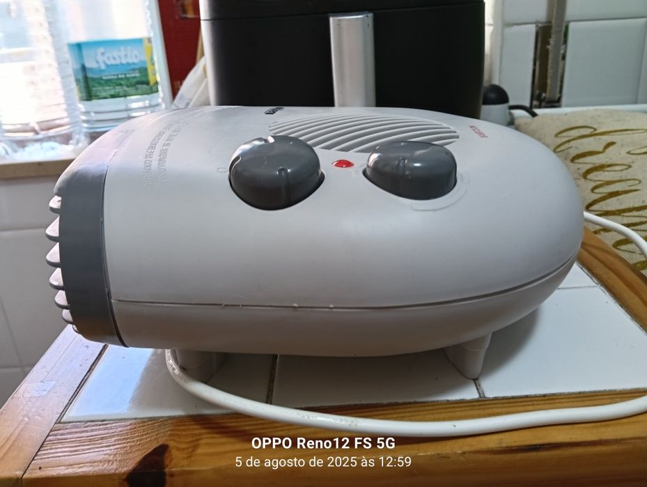 2 Ventiladores_Verão_SO FAZ FRIO