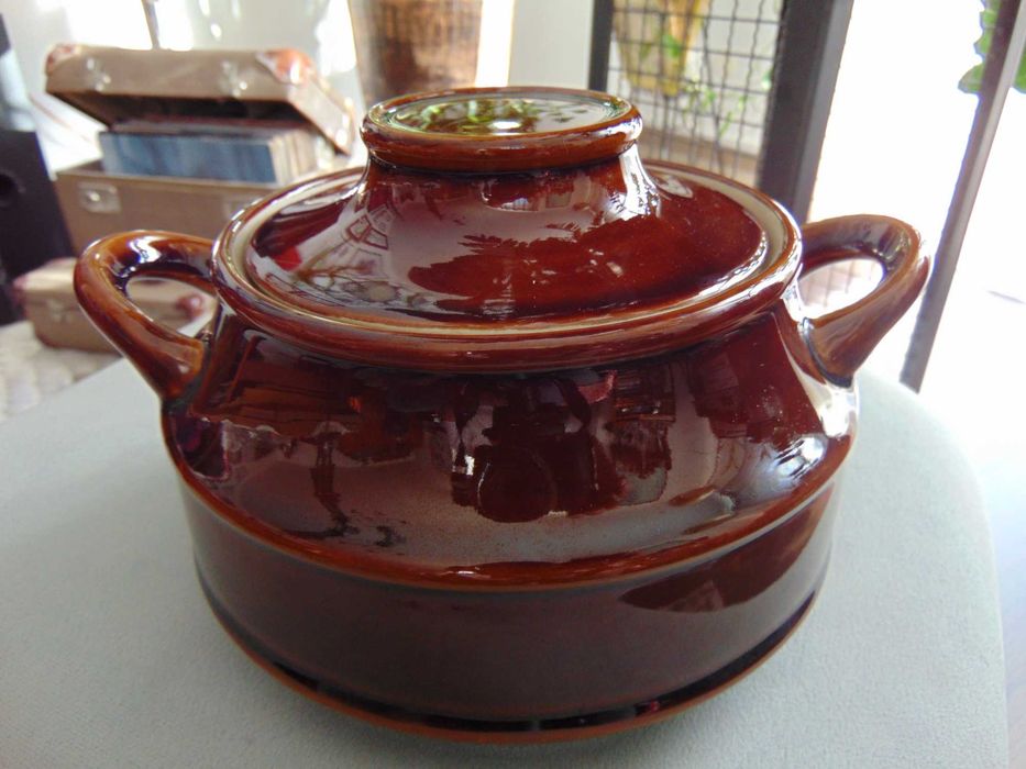 Pruszków - Naczynie Ceramiczne - Misa - Waza