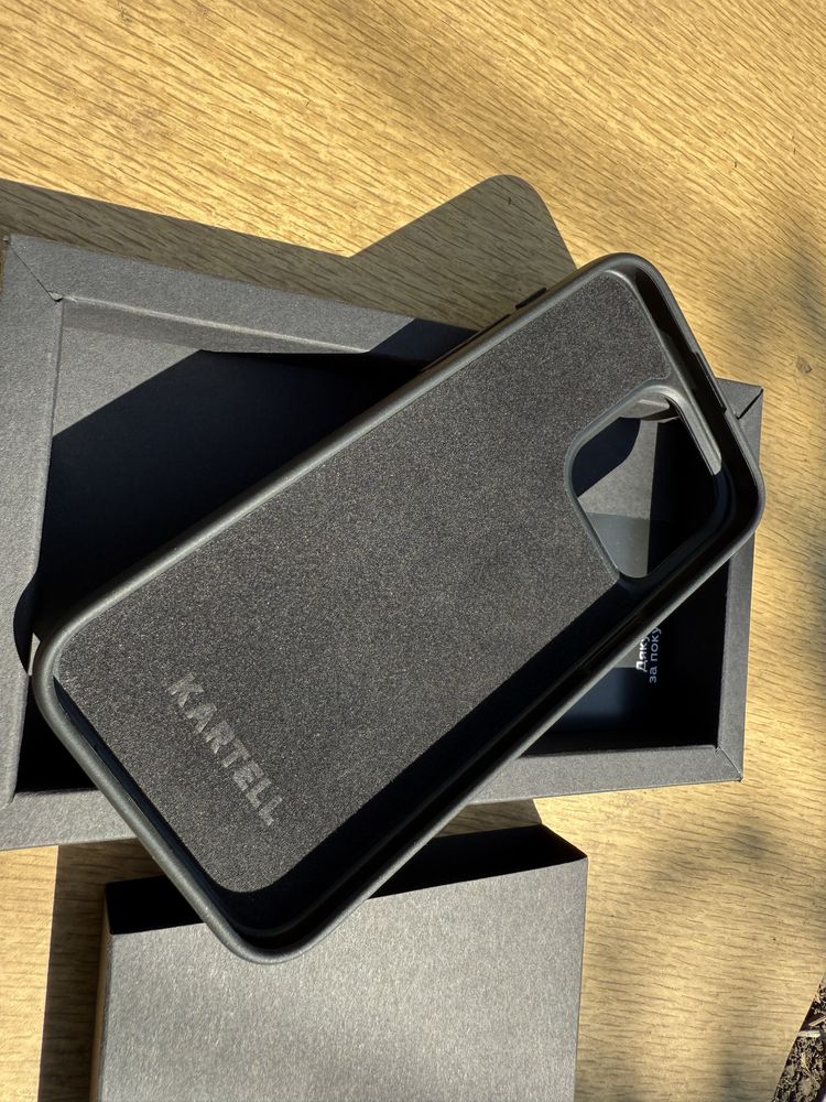 Чехол для Iphone 15 pro max Kartell