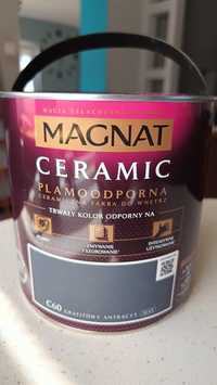 Magnat ceramic farba  C60 grafitowy antracyt