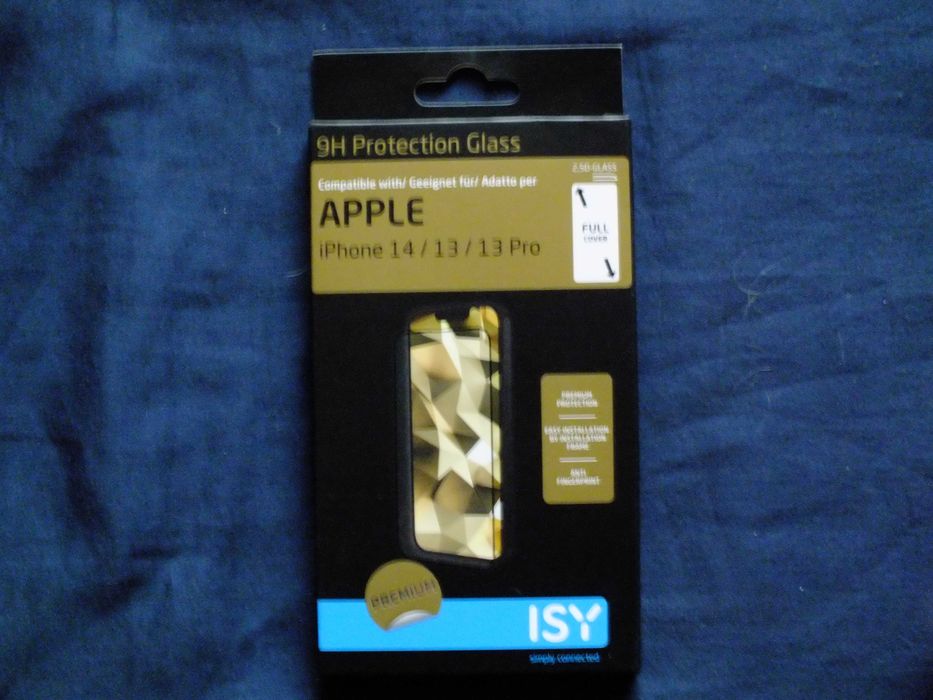 Sprzedam nowe szkło do Apple Iphone 14/13/13 Pro tanio zapraszam
