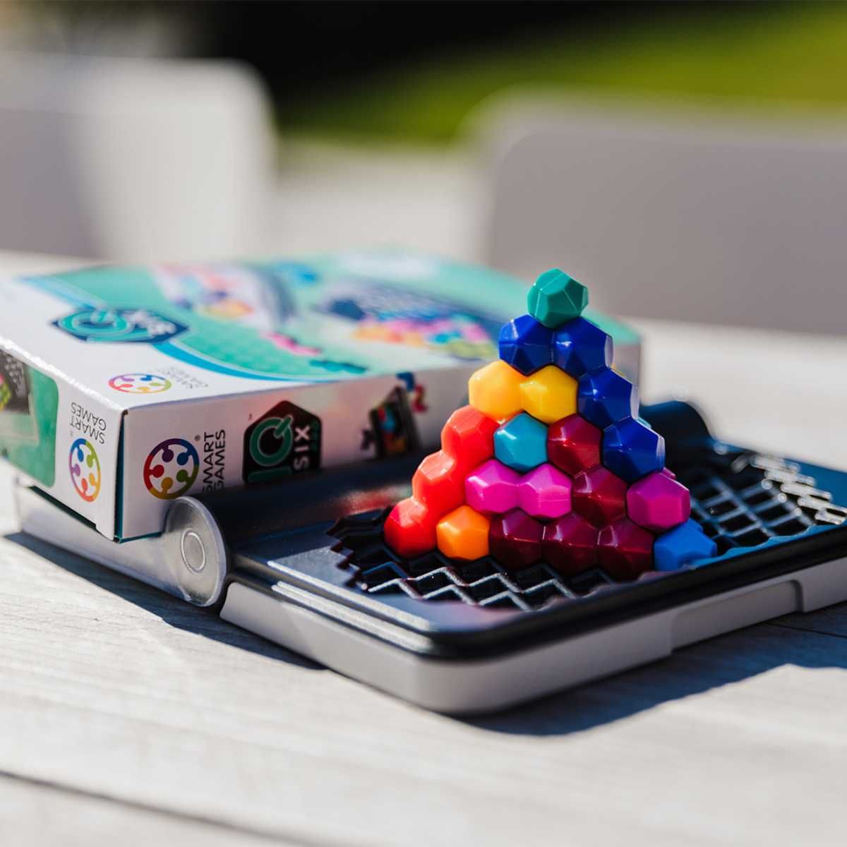 Smart GAMES IQ SIX PRO gra logiczna