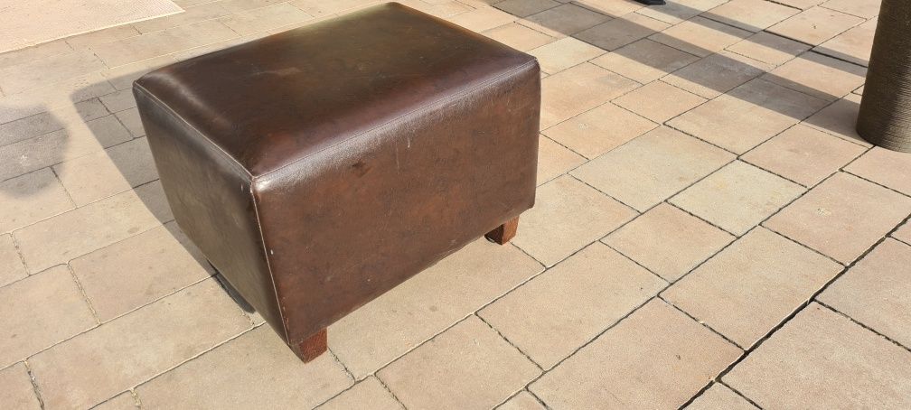 Pufa cube. Idealna