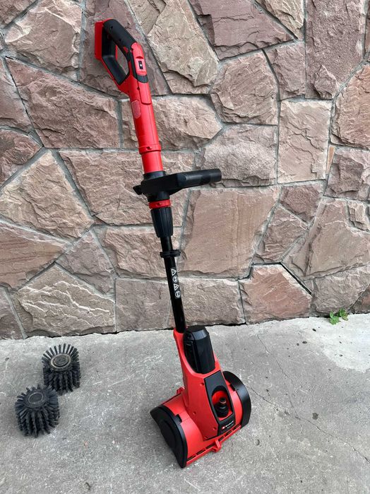 Очиститель Поверхности Einhell PICOBELLA бу !!! два види насадок!!!