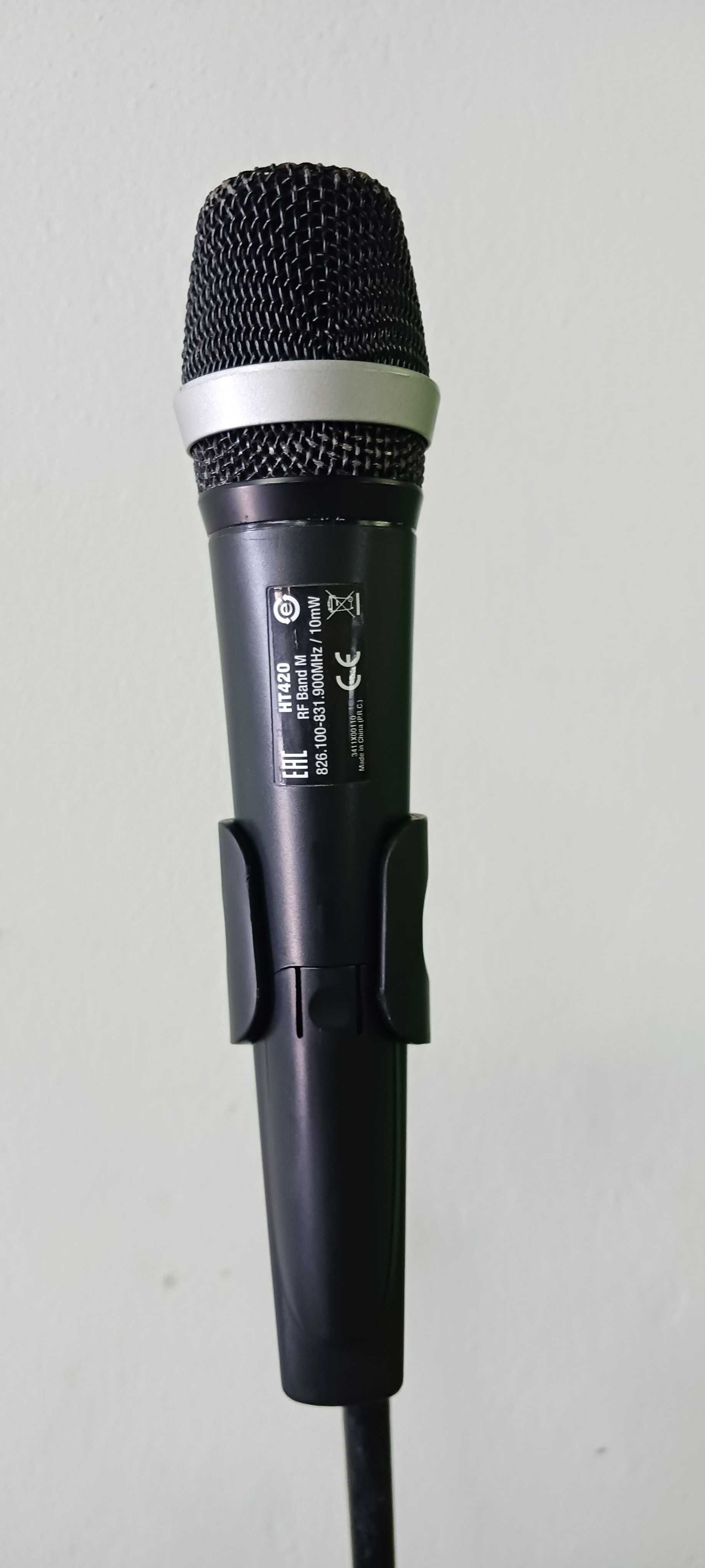 Microfone sem fio AKG HT420 - pastilha D5
