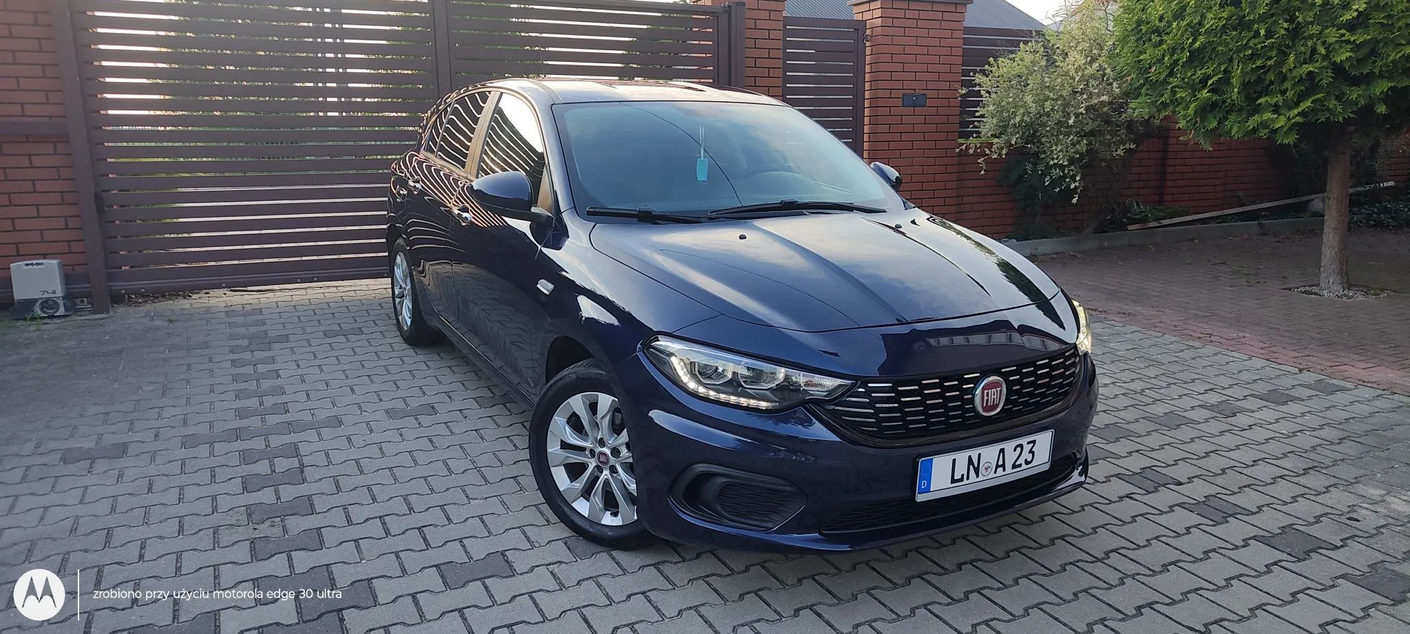 Fiat Tipo 1,4 TB 120 CV Essence