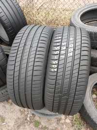 4X 205/55R17 Michelin Primacy 3 RF, 2018r 6,5mm Faktura Gwarancja ADIG