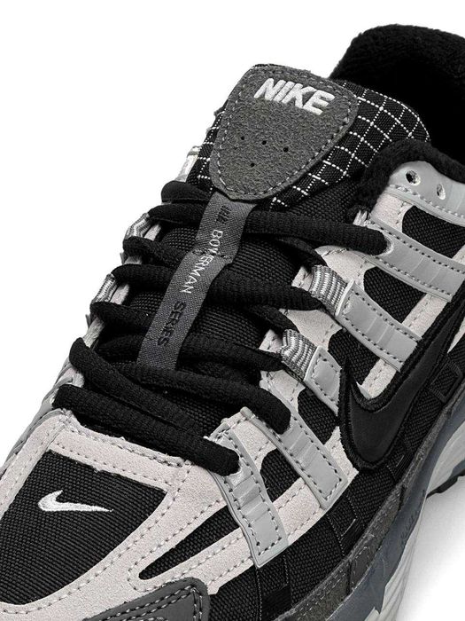 АКЦІЯ! Кроси Nike P-6000 GTX Khaki Black White 36 - 45 термо, Gore-Tex