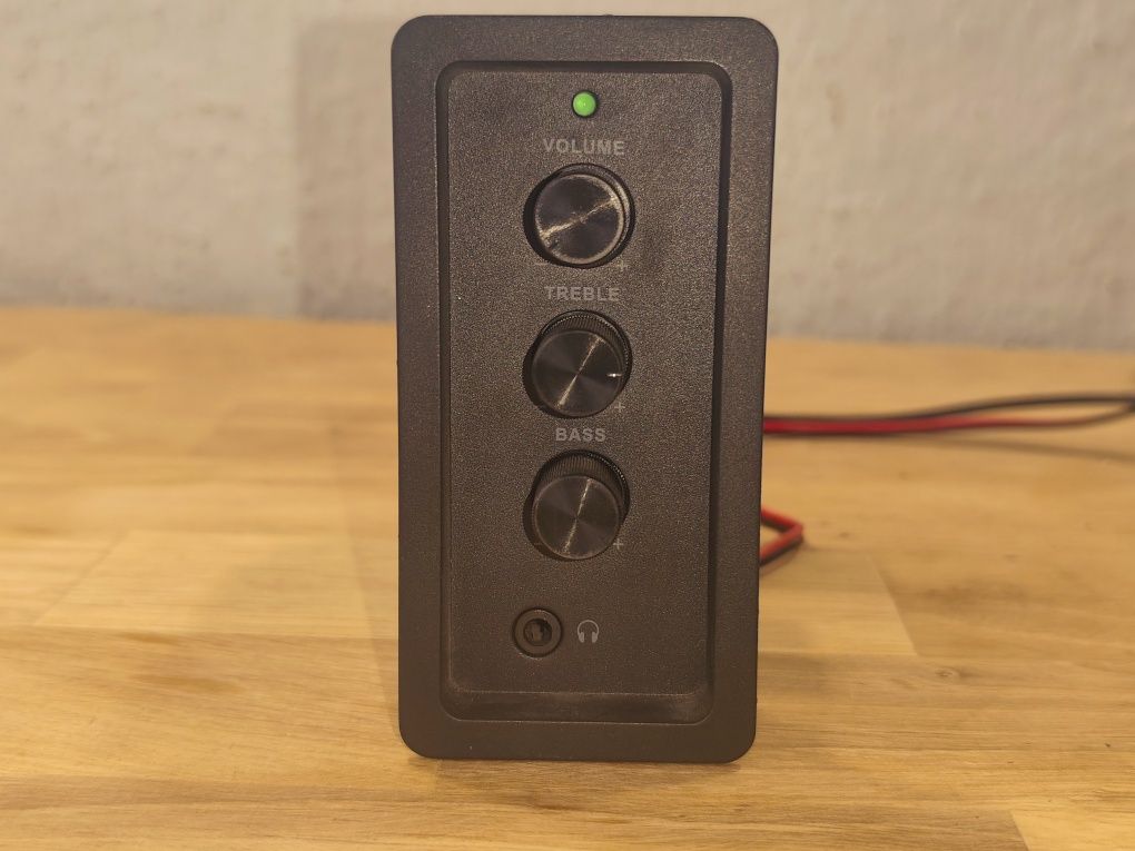 Плата підсилювача колонок F&D R223