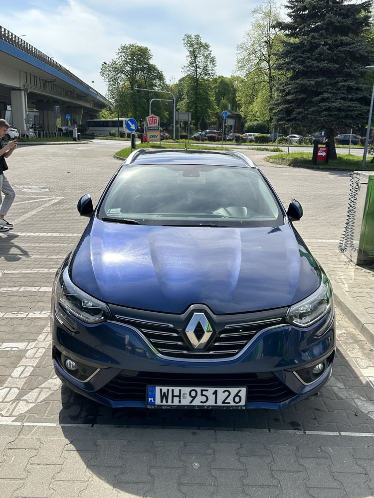 Renault Megane IV