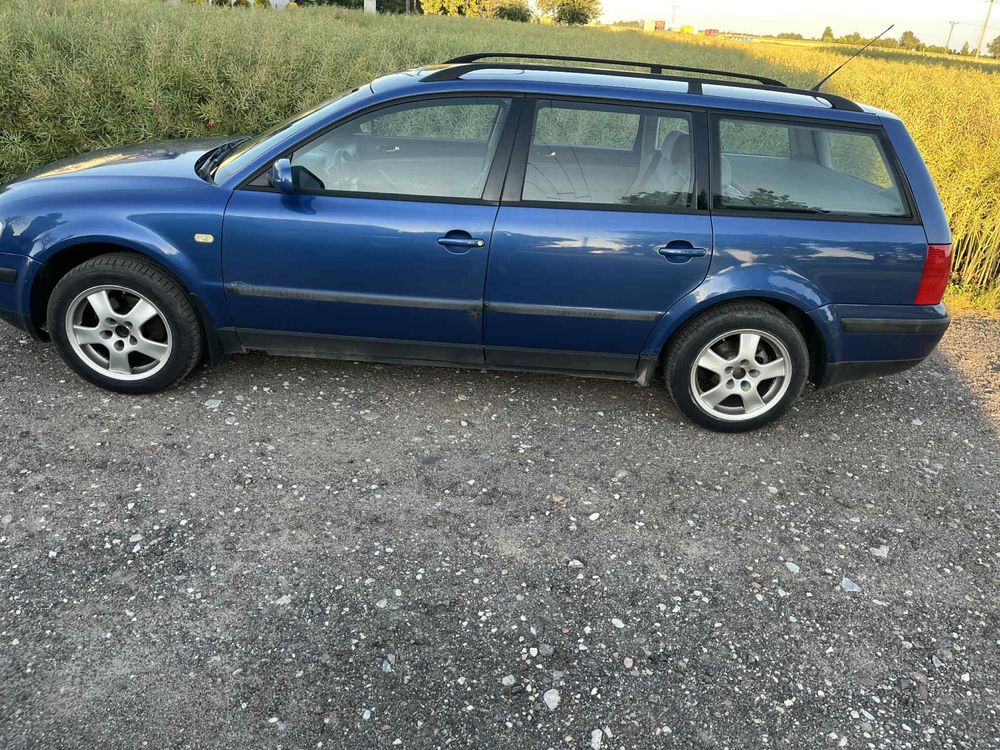 Sprzedam Auto Passat b5 1.9tdi