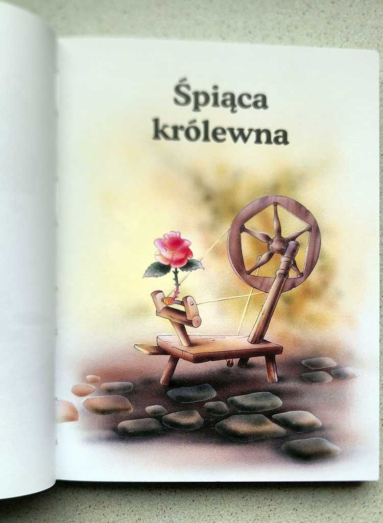 Najpiękniejsze baśnie. Klasyka dziecięca.