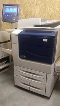 Xerox 550 de produção sem contrato