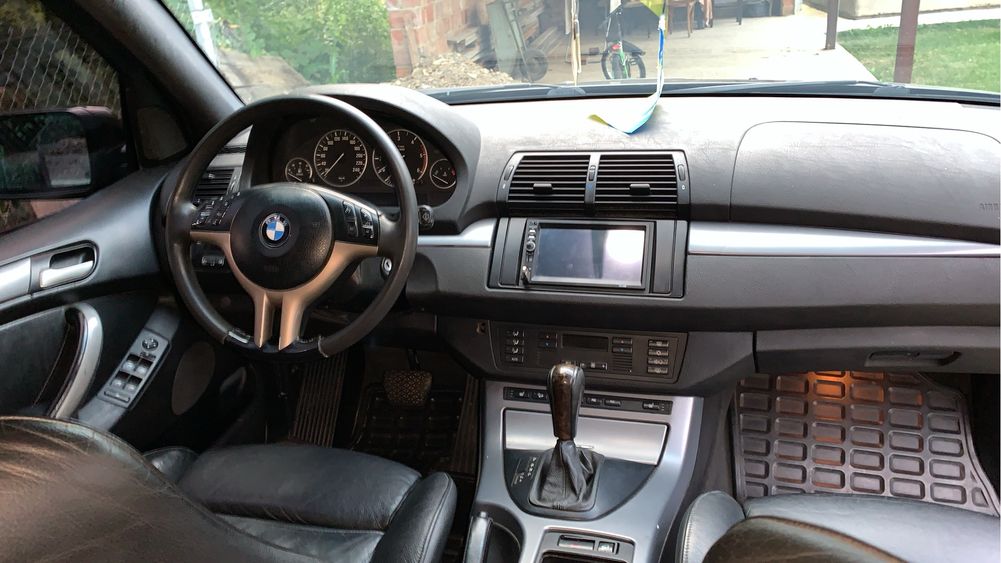 Продається BMW X5 (e53)