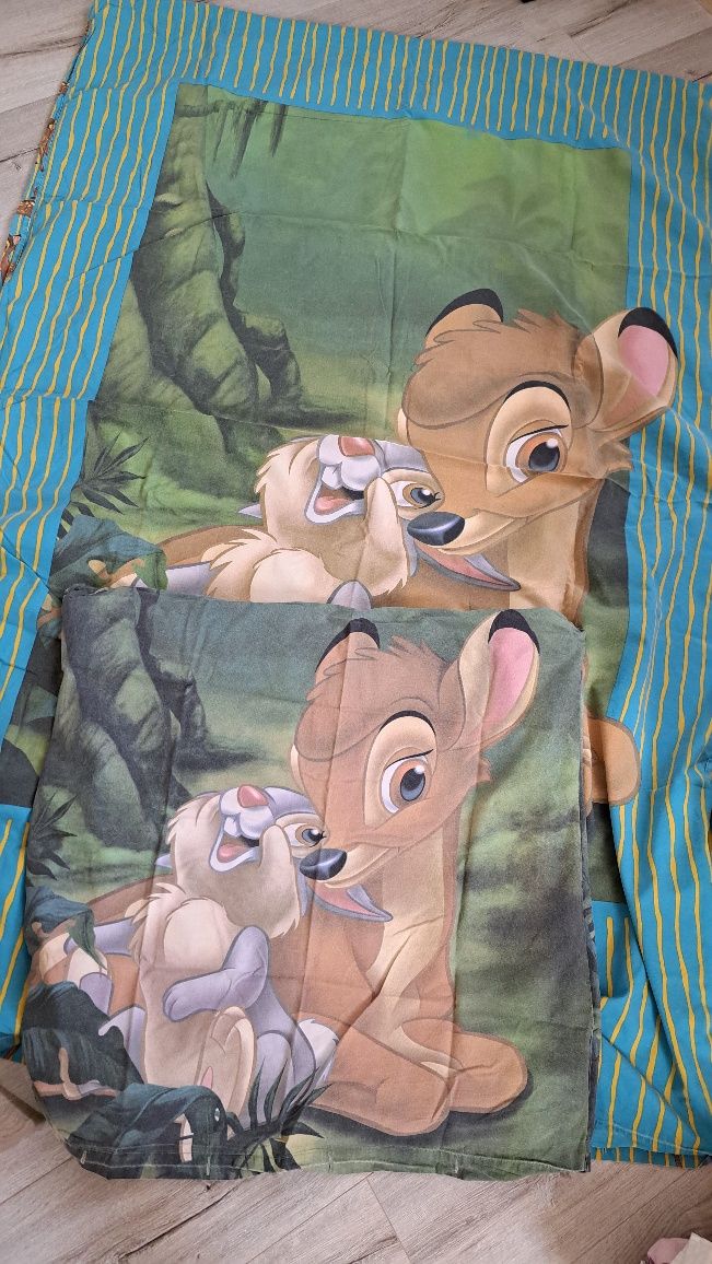 Pościel bambi dla dziewczynki