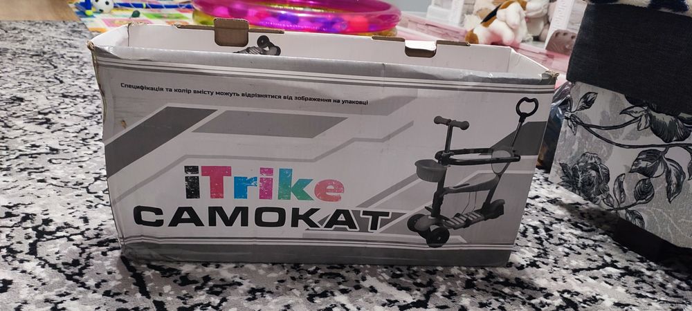 Продам Самокат дитячий