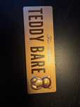 Too Faced Teddy Bear