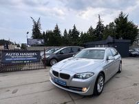 Bmw F11 520d Automat Bi-Xenony Navi Stan Bdb Możl. Zamiana Pl