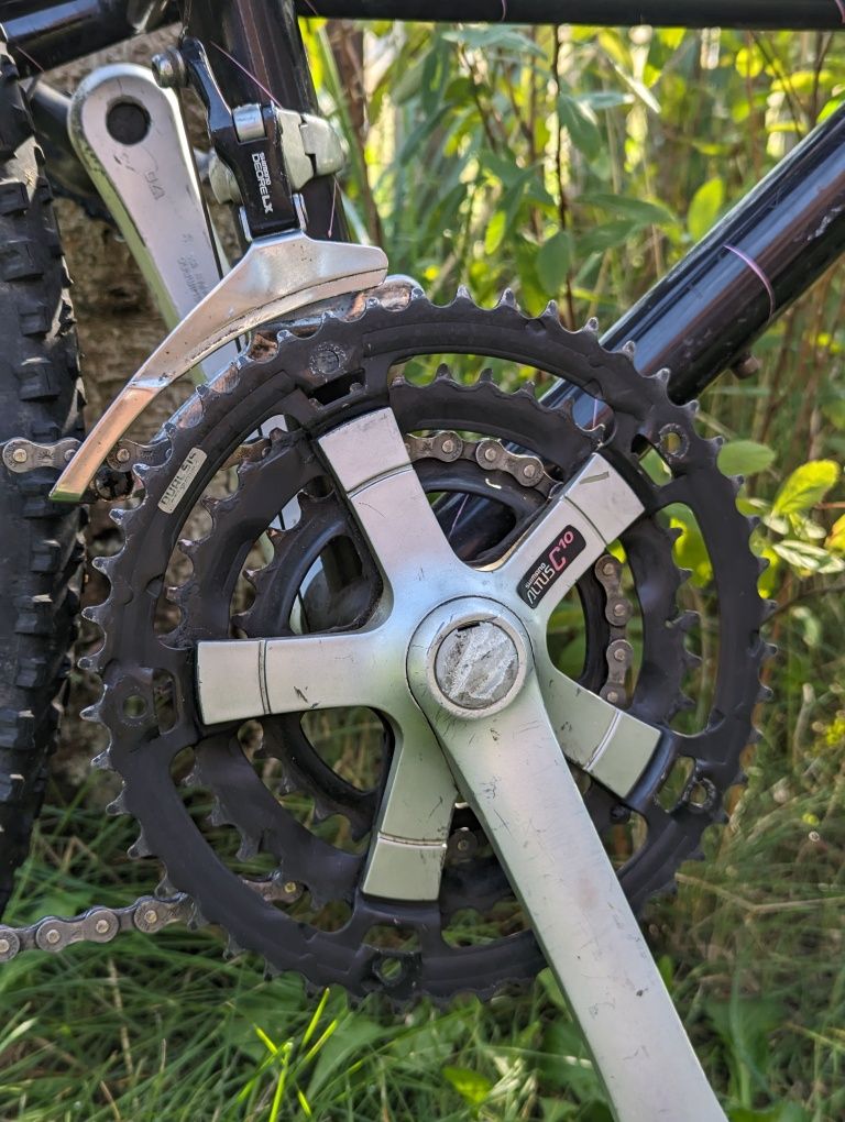 Rower Retro MTB Biria Elevated Chainstay ECS