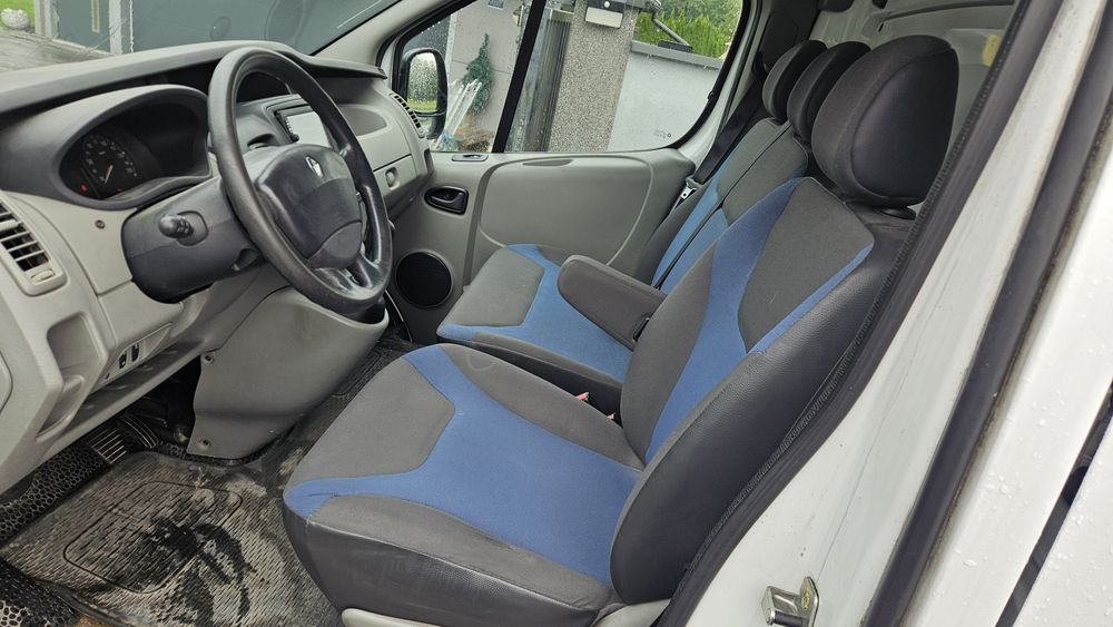 Renault Trafic Long  Salon PL Automat