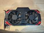 Karta Graficzna PNY GEFORCE GTX 1060 6Gb XLR8 GAMING OC