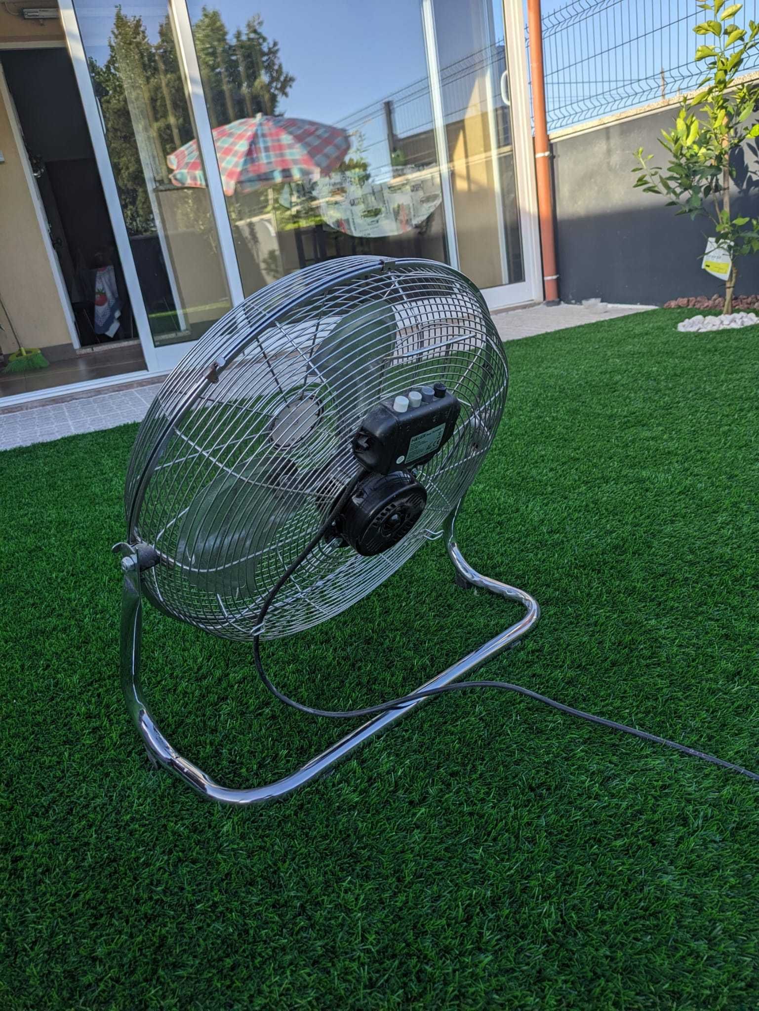Ventoinha Haeger New Tornado 90W