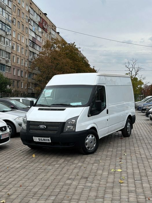 Продам  Ford Transit 2013 рік можлива розстрочка,кредит,обмін!
