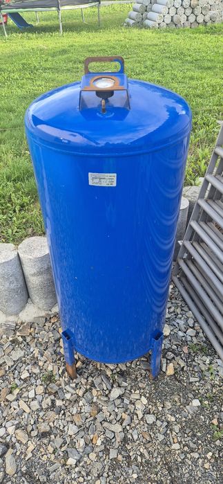 Zbiornik wody  przeponowy 300l pionowy ZBOS300