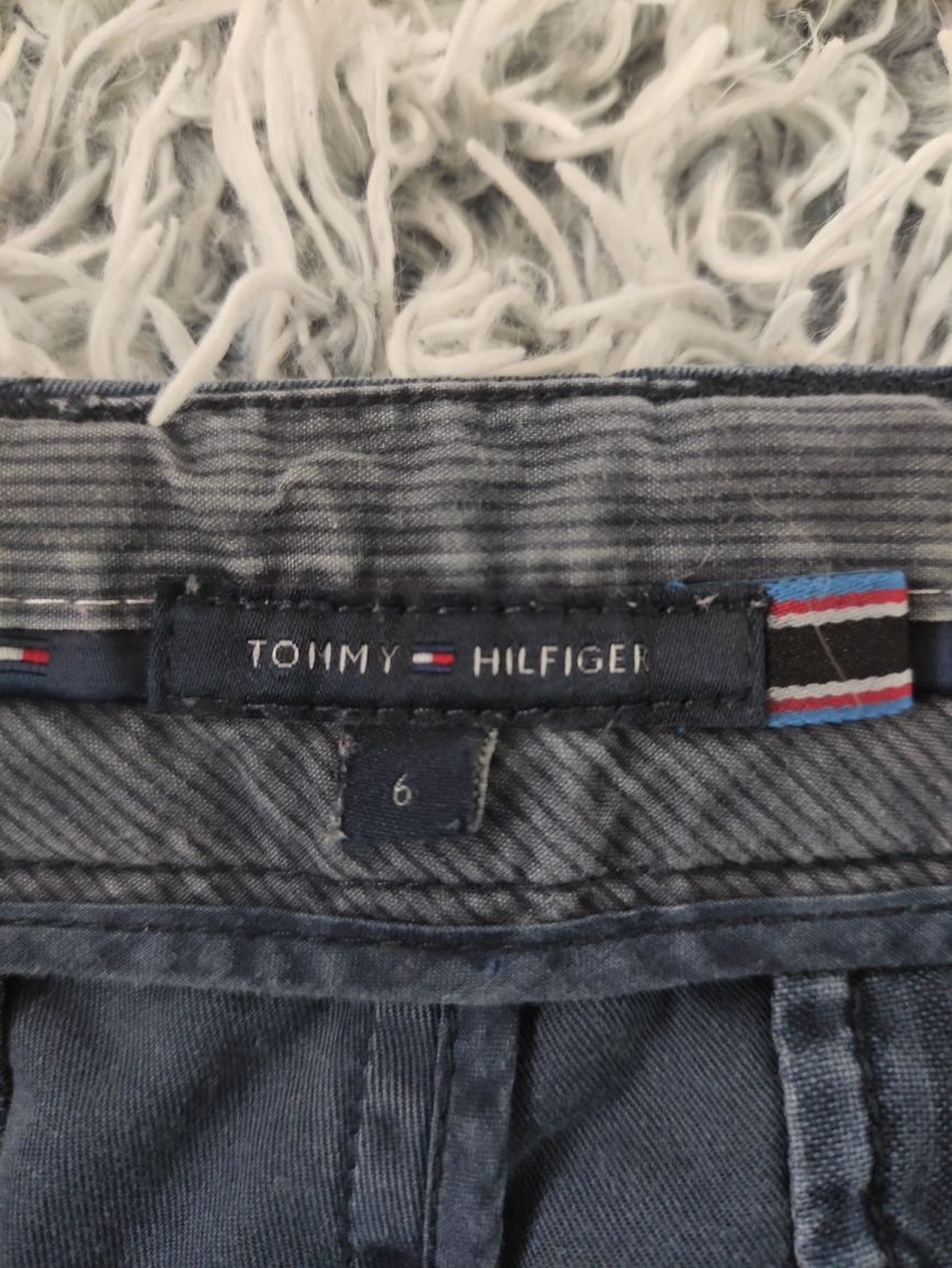 TOMMY HILFIGER spodnie rozmiar 34