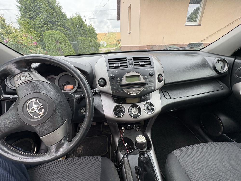 Toyota RAV 4 używana