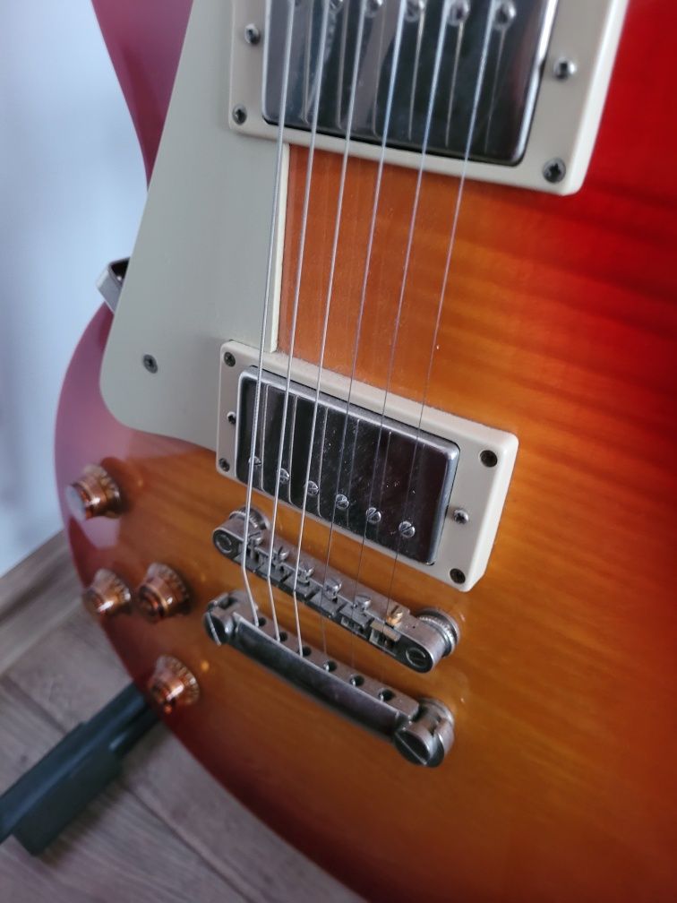 Epiphone lp standard leworęczna 2011r/zamiana