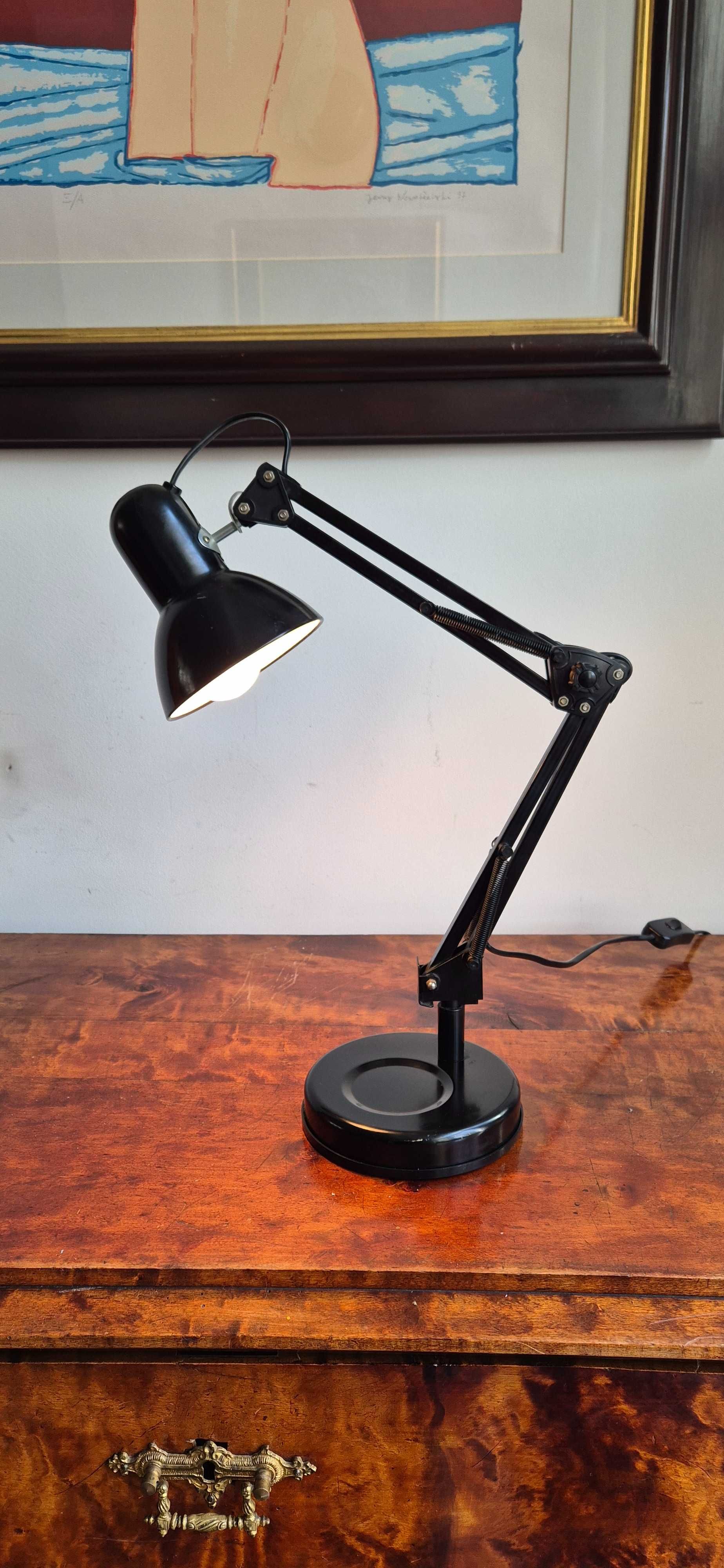 Modern lampa Lampka biurkowa Jaron Zwart Kwantum Nederland B.V. dekor