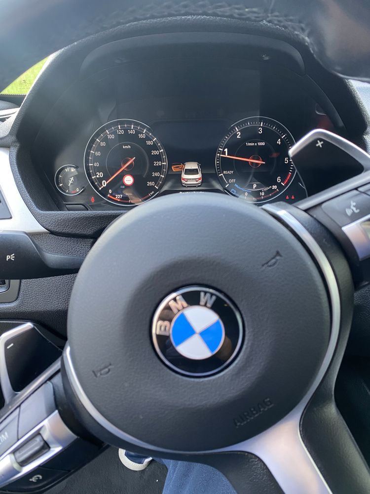 Bmw 420d pack m full extras