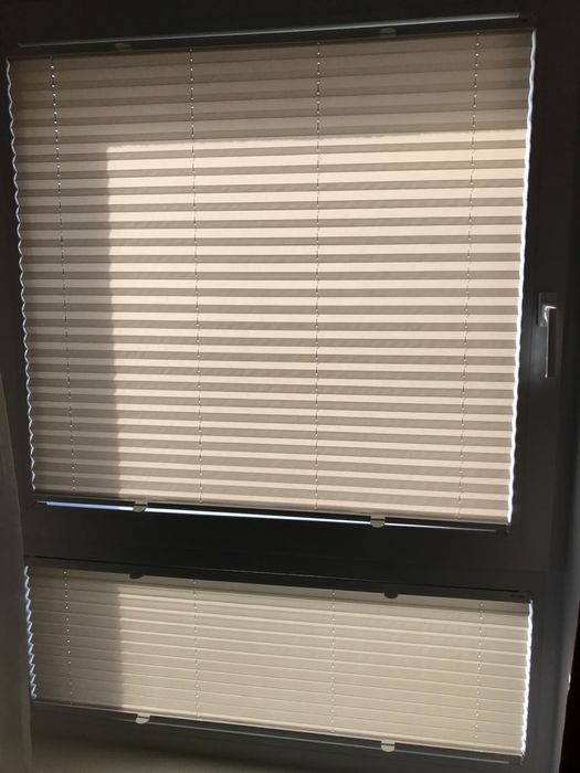 Roleta plisowana termo