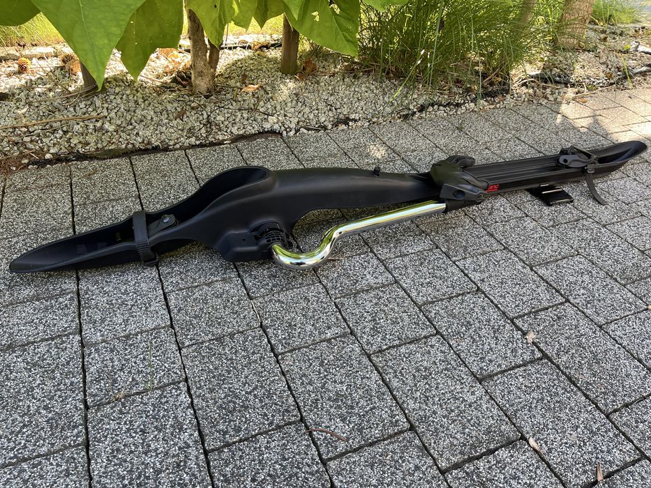 Bagażnik rowerowy Mont Blanc Barracuda