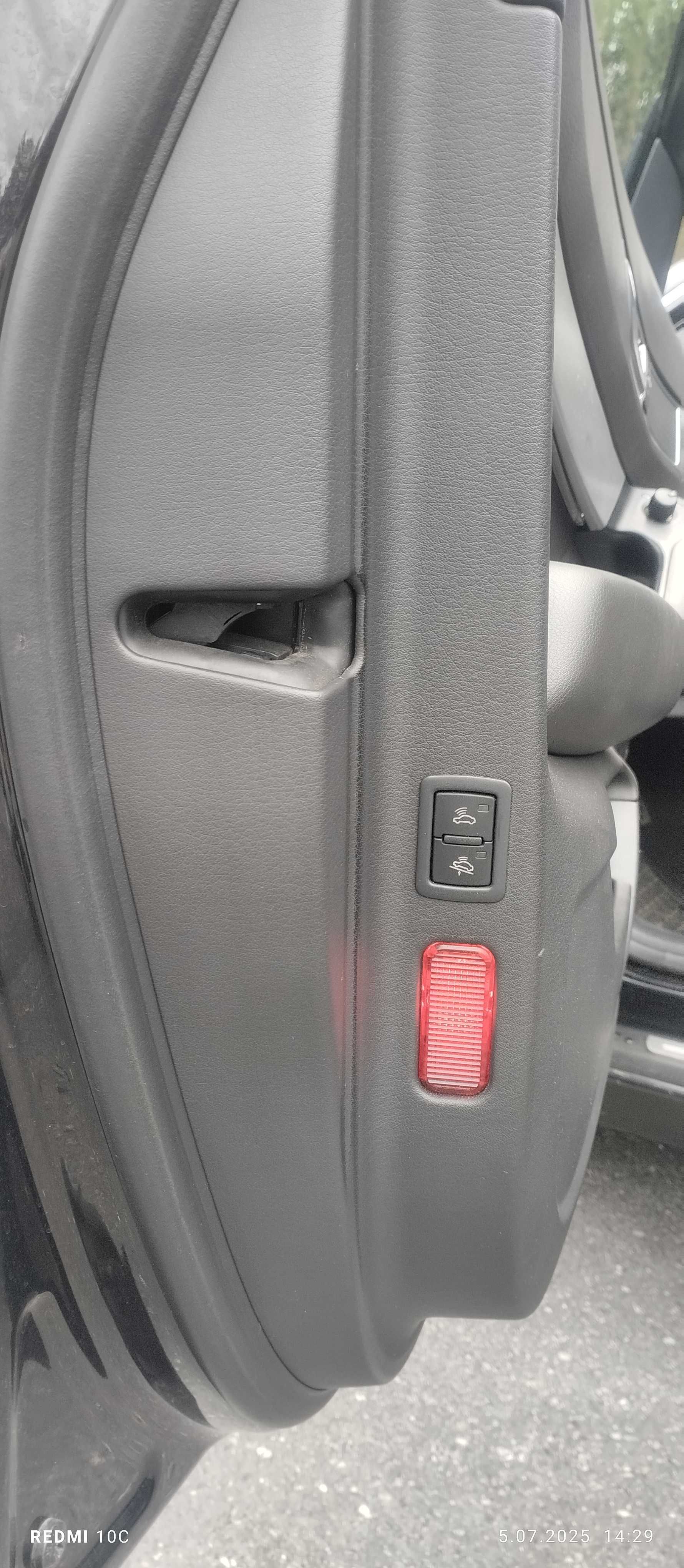 Audi a6c6 2,7tdi automat