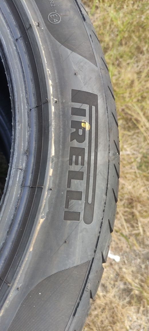 Opony letnie z 2018r 5mm 295/40/20 Pirelli 1N