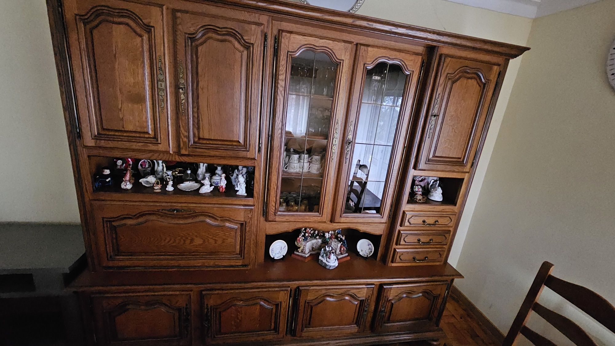 Movel de sala madeira maciça