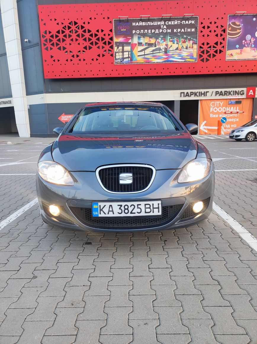 Seat Leon 2005рік