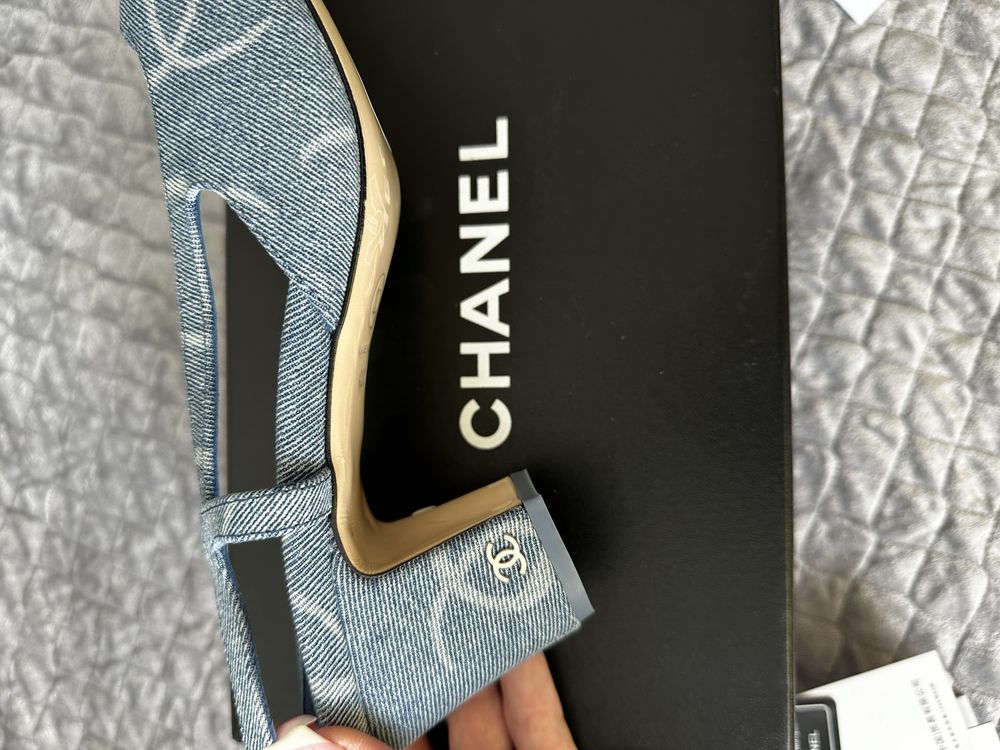 Buty chanel 41 nowe