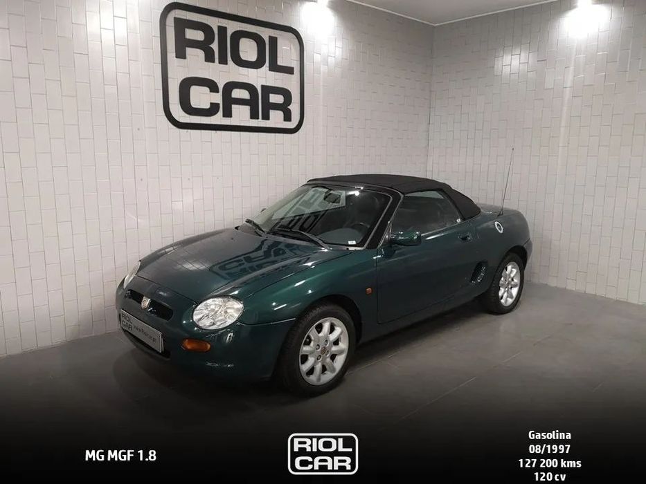MG MGF 1.8