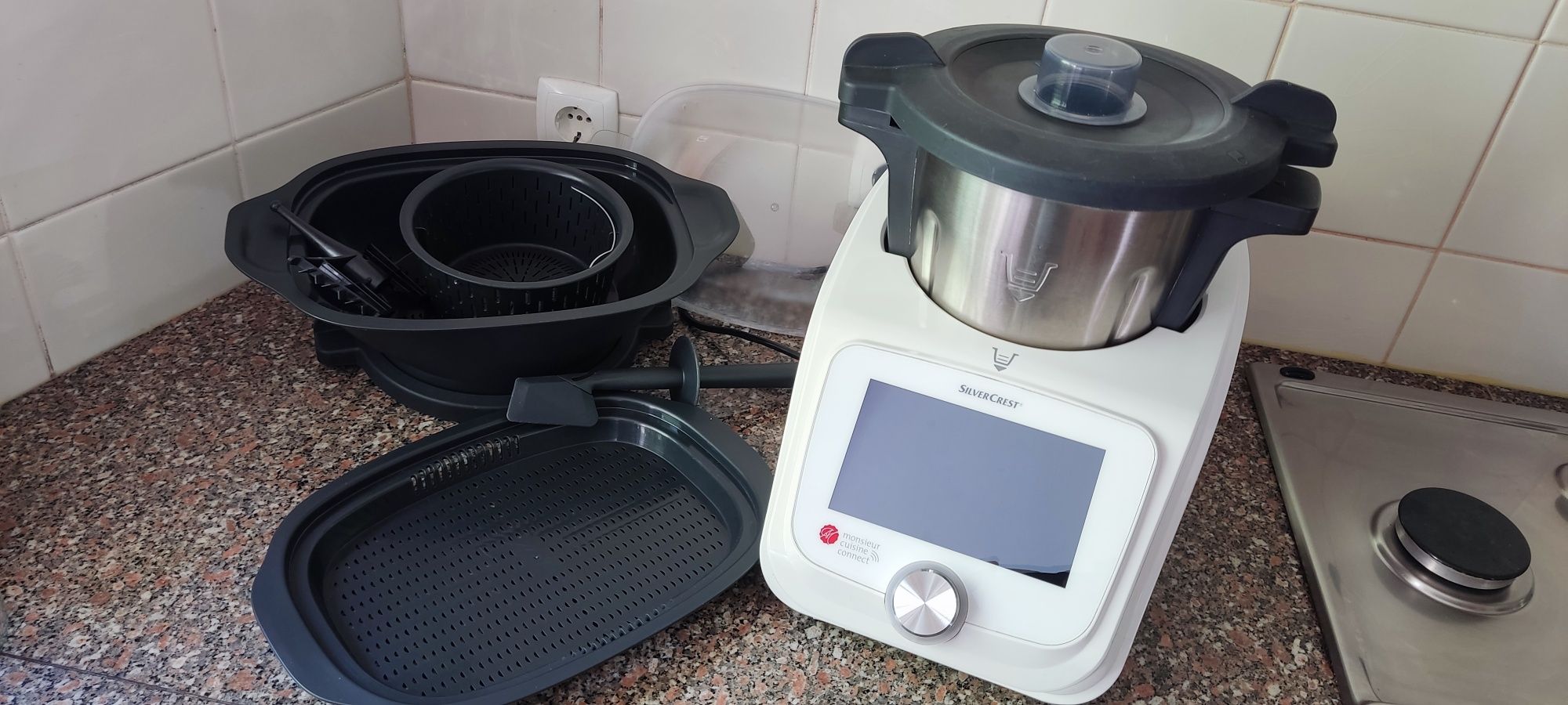 Monsieur Cuisine Connect WiFi