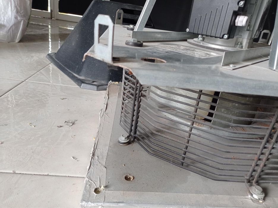 Equipamentos de restauração